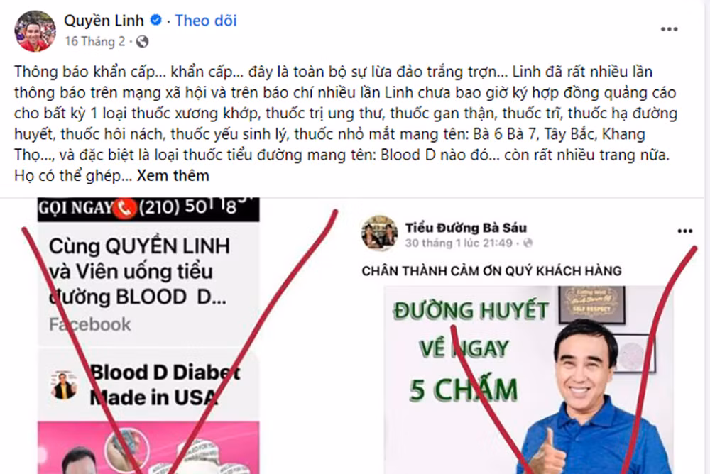Những “thần y, thần dược” trên mạng -0