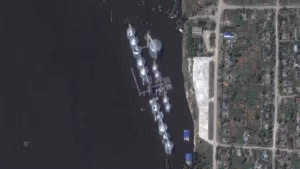 Ukraine trước và sau thảm họa vỡ đập Nova Kakhovka