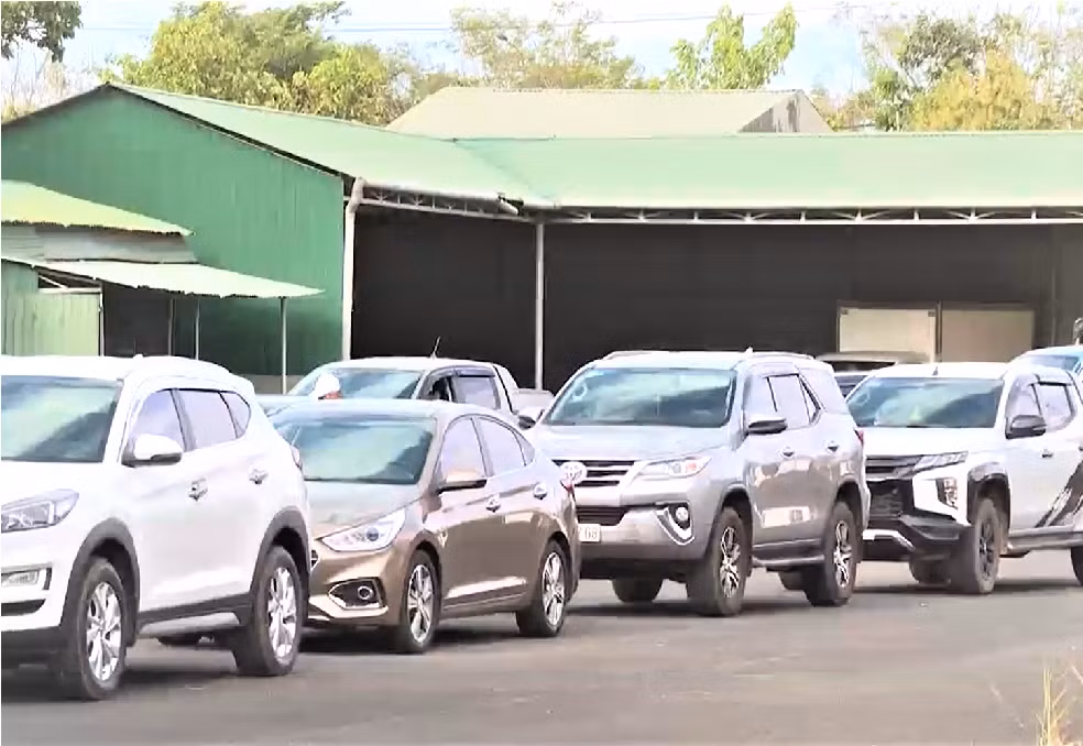 Nhận hối lộ, Phó giám đốc Công ty CP đăng kiểm Đắk Nông bị khởi tố -1