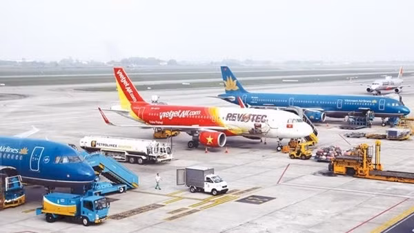 Hàng không, đường sắt tăng chuyến và khuyến mại hút khách
