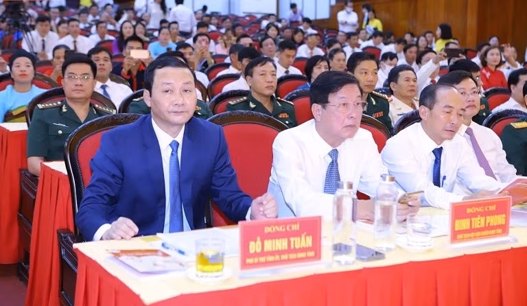 Vinh danh 133 cá nhân, tập thể học tập làm theo lời Bác -0