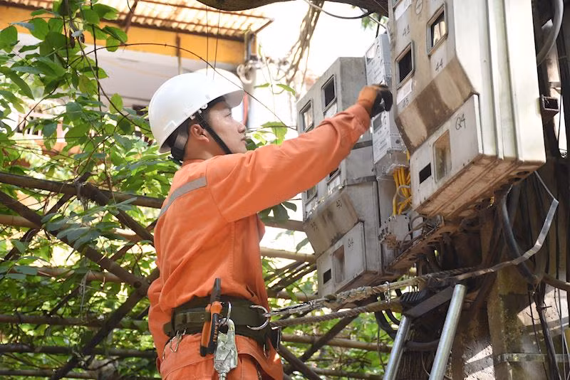 Thiếu điện tại miền Bắc dự báo còn tái diễn vào năm 2024 -0