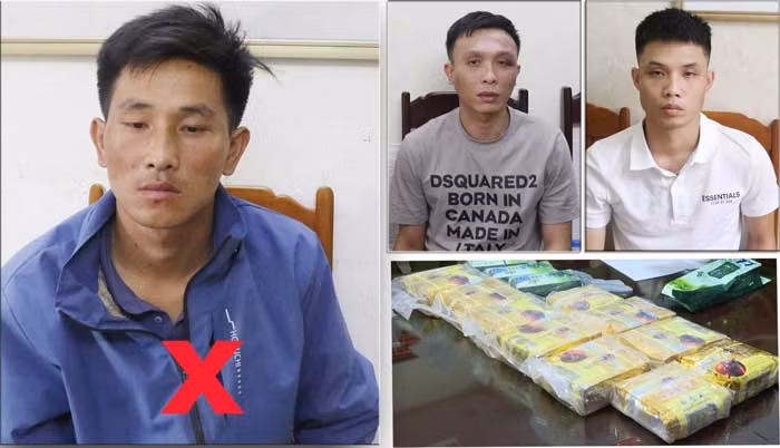 Khi “Bố già” buôn cái chết trắng sa lưới -0