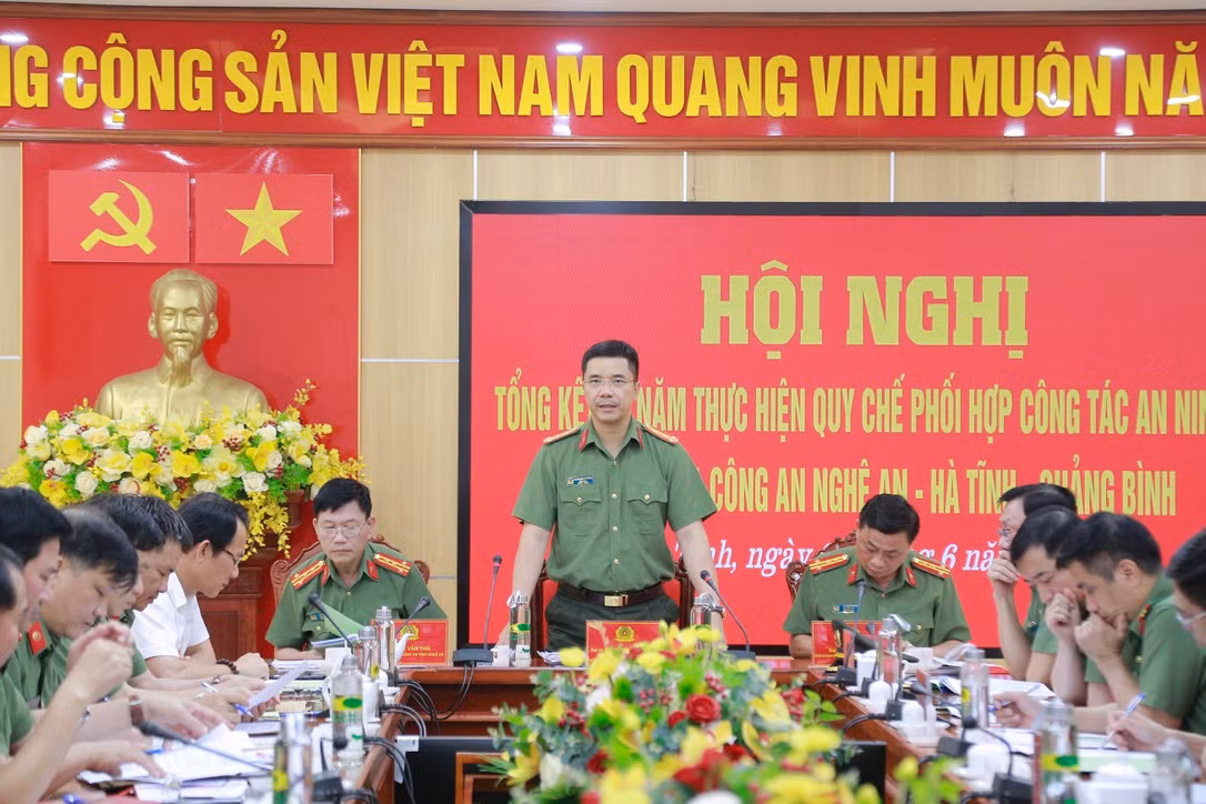 Tăng cường công tác phối hợp đảm bảo an ninh quốc gia trên địa bàn -2