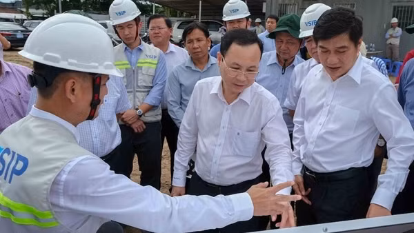 Yêu cầu đẩy nhanh tiến độ 14 công trình trọng điểm tại Cần Thơ
