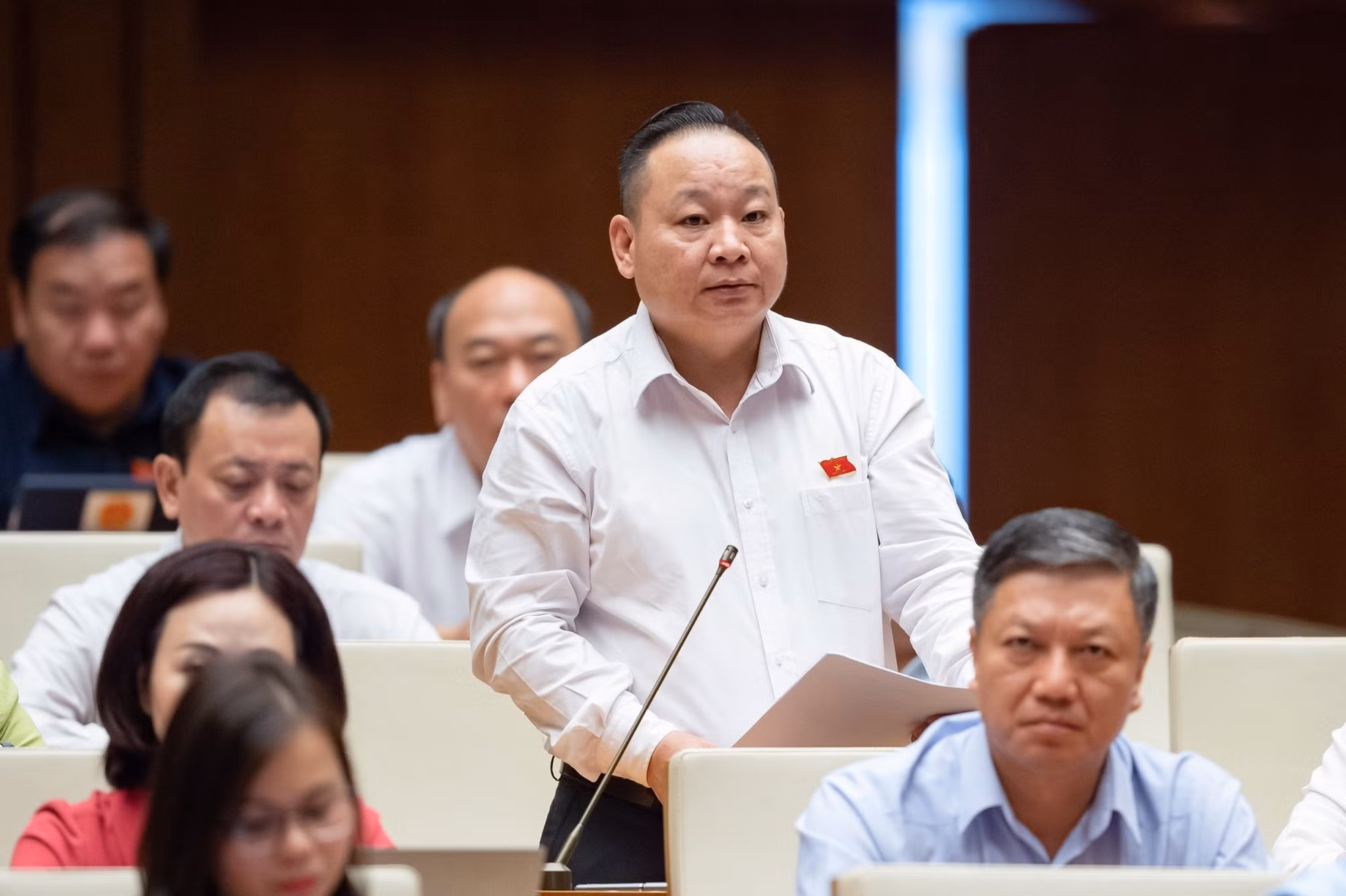 Đại biểu Quốc hội 