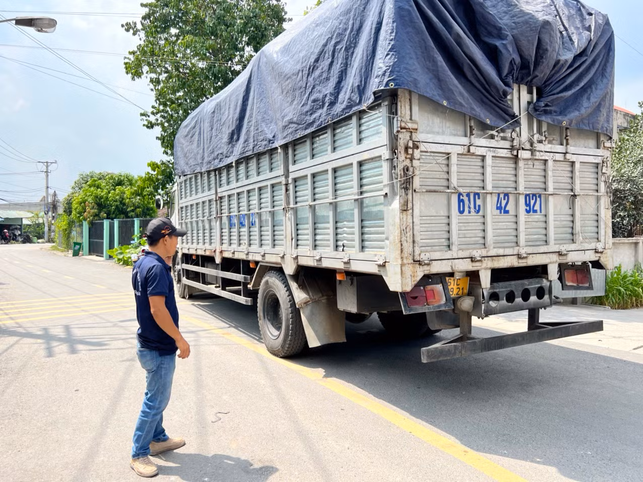 Phát hiện nhiều vụ vi phạm môi trường của Công ty Long Trường Sinh -0