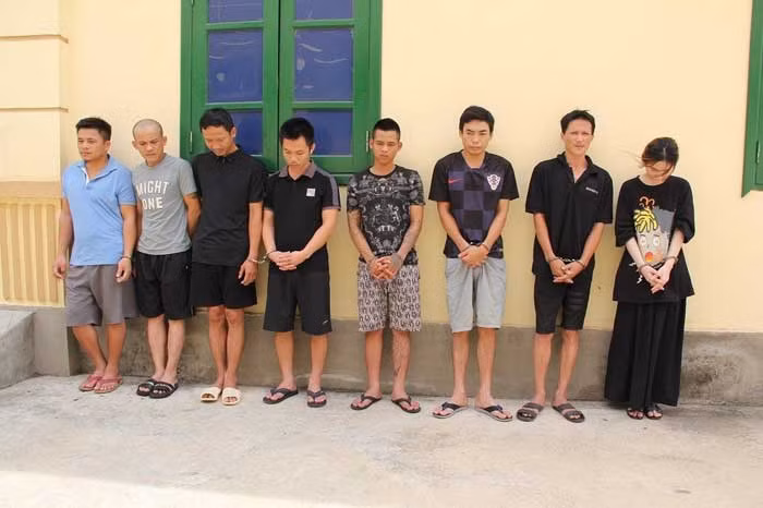 Dùng dao chống trả, phi tang tang vật nhưng không thoát -0