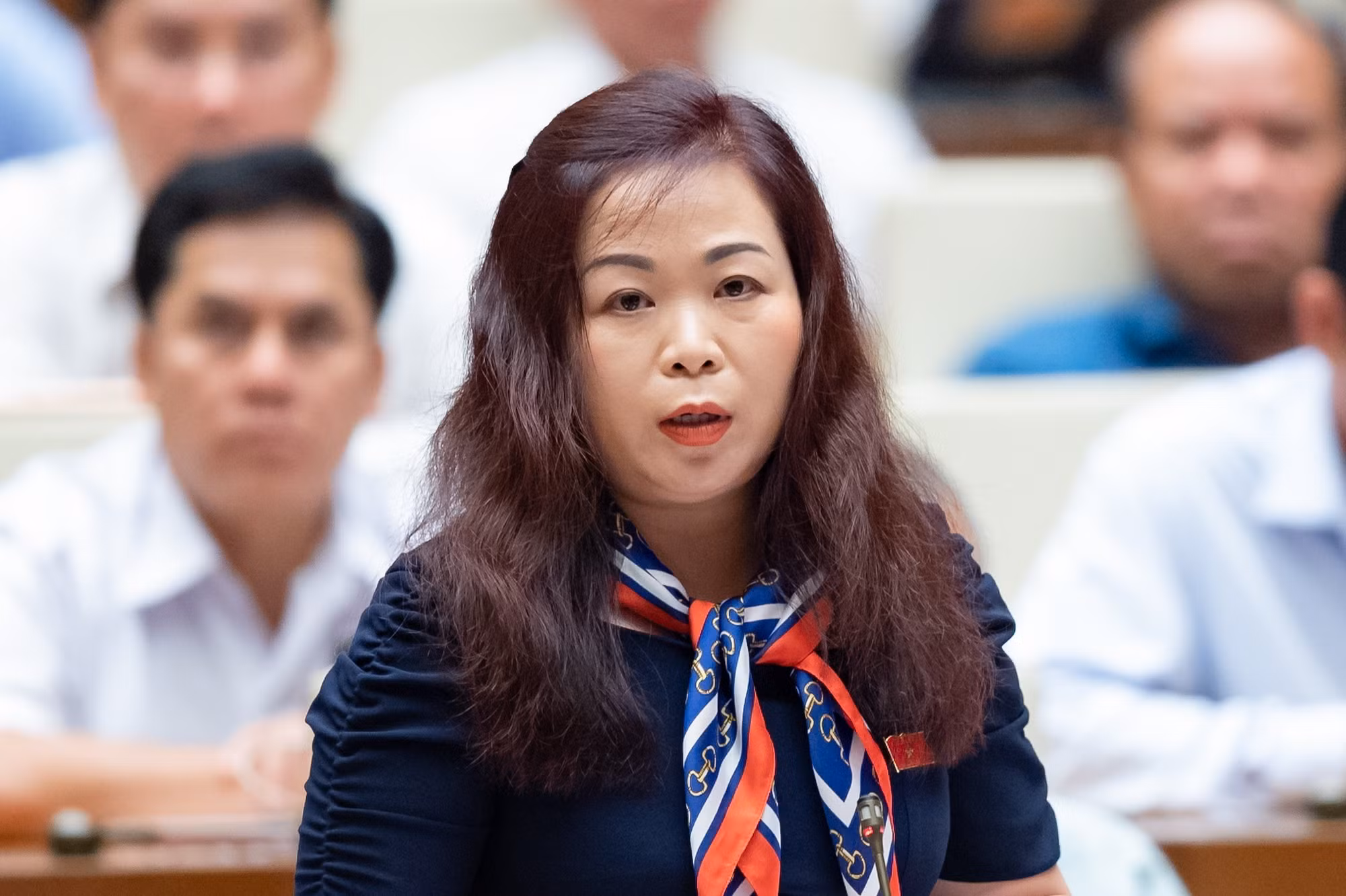 Nguồn lực có hạn, nhiều nhu cầu cấp thiết mà đầu tư cho hội thảo là bất hợp lý! -0