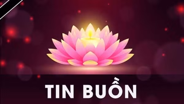 Tin buồn: Đồng chí Nguyễn Thành Danh từ trần