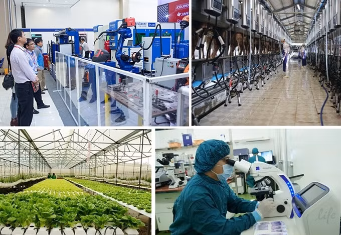 Cần chính sách đặc thù, vượt trội cho khoa học công nghệ và đổi mới sáng tạo -0