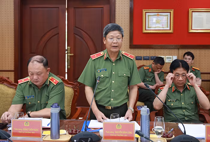 Tiếp tục bảo đảm tuyệt đối an ninh, an toàn các đối tượng cảnh vệ -2