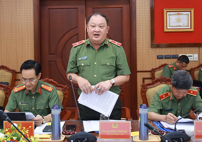 Tiếp tục bảo đảm tuyệt đối an ninh, an toàn các đối tượng cảnh vệ -1