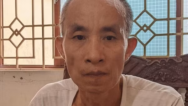 Mâu thuẫn đất đai, anh chém em ruột tử vong