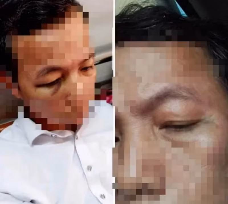 Cả hiệu trưởng và hiệu phó bị kỷ luật vì đánh nhau -0