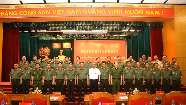 Nâng cao nhận thức về vị trí, vai trò của công tác đối ngoại CAND