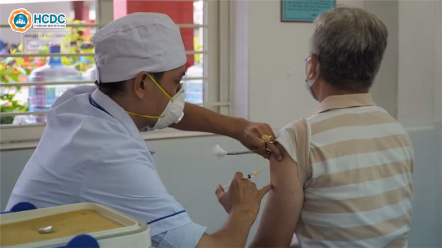 TP Hồ Chí Minh hiện đang bảo vệ hơn 1 triệu người thuộc nhóm nguy cơ -0