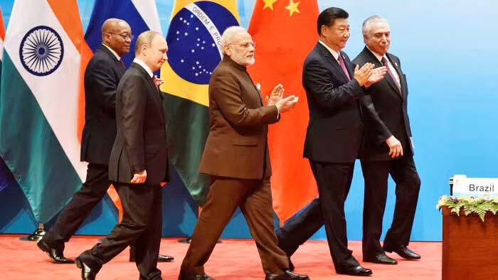 BRICS mở rộng và sự phác thảo một trật tự mới -0