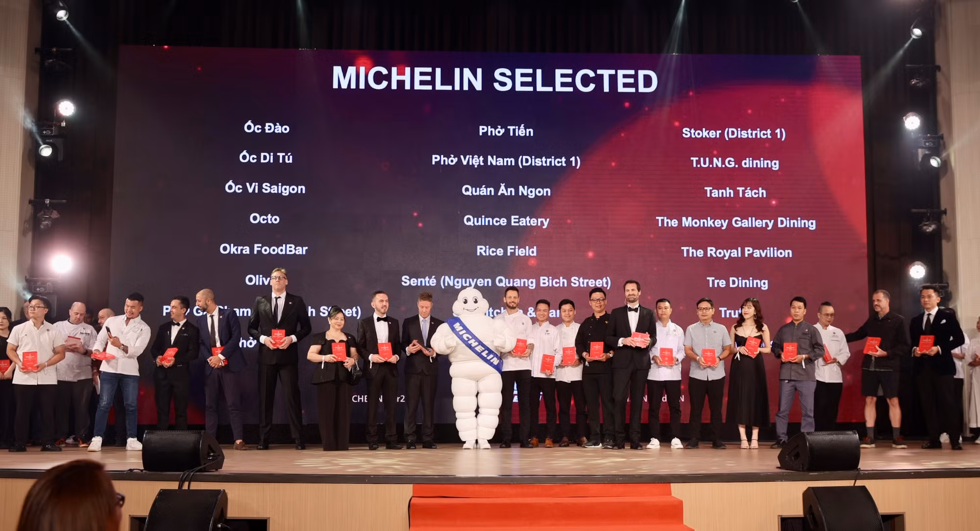 Sun Group đồng hành cùng Michelin Guide 