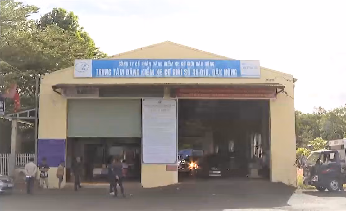 Nhận hối lộ, Phó giám đốc Công ty CP đăng kiểm Đắk Nông bị khởi tố -0