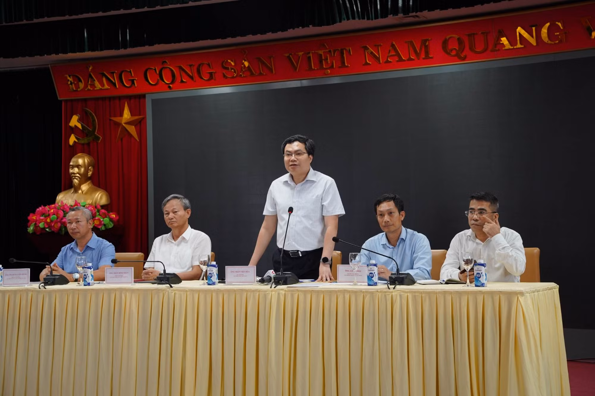 EVN nỗ lực các giải pháp cấp bách về cung ứng điện -0
