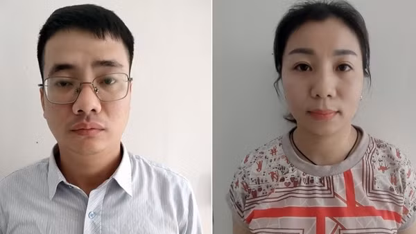 Đôi nam nữ cho vay hàng chục tỷ đồng với lãi suất 144%/năm