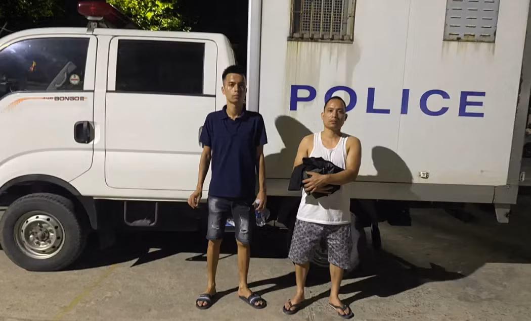 Cái kết của các đối tượng vượt hơn 500 km mang hung khí đi đập phá đòi nợ -0