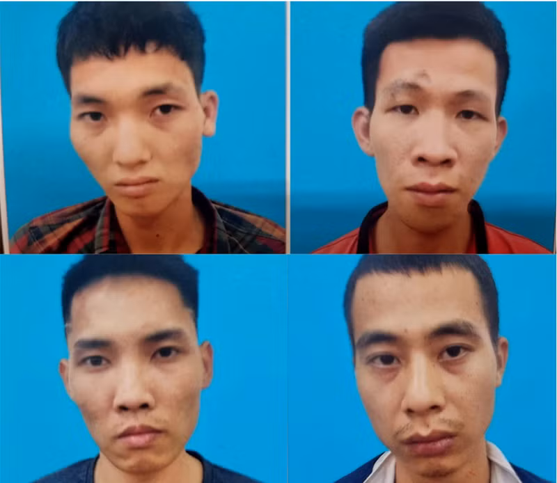 Bắt nhóm đối tượng lên mạng mua ô tô về làm phương tiện trộm cắp -0
