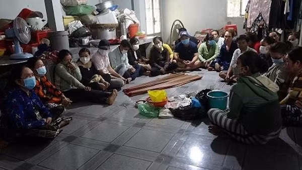 Công an Đồng Tháp triệt xóa loạt tụ điểm cờ bạc