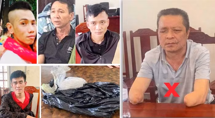 Khi “Bố già” buôn cái chết trắng sa lưới -0
