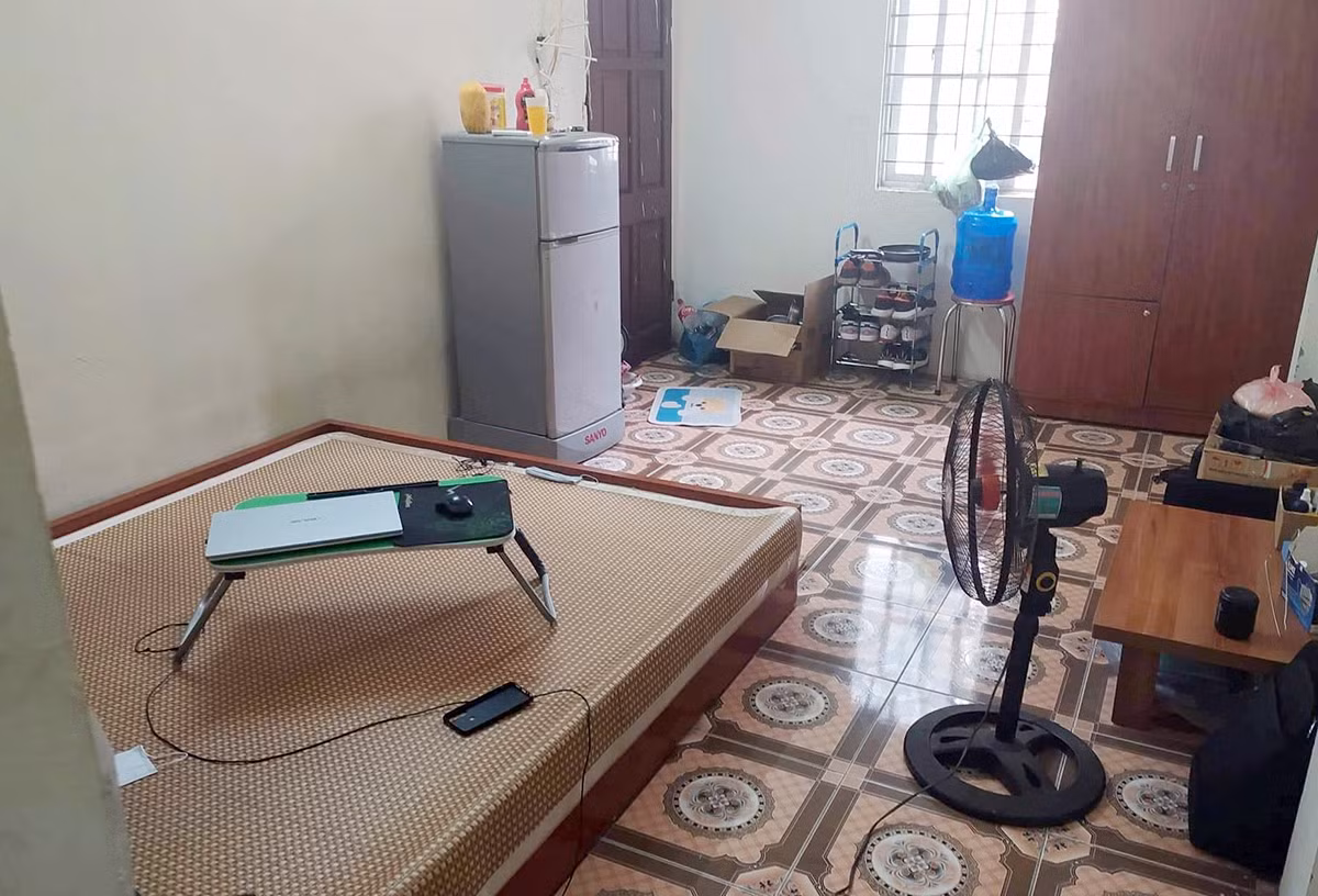 Nhà trọ 