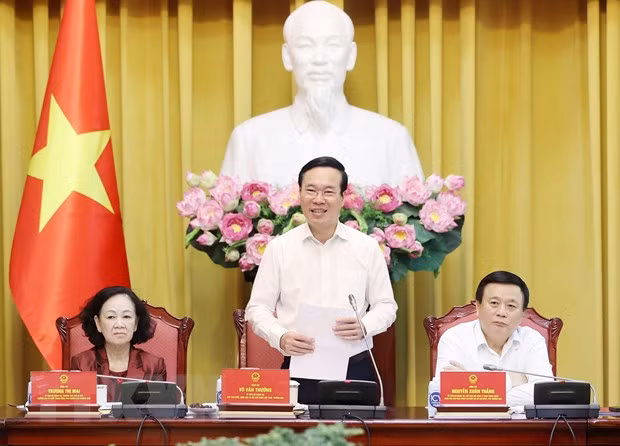 Tổng kết về công cuộc Đổi mới theo định hướng XHCN trong 40 năm qua -0