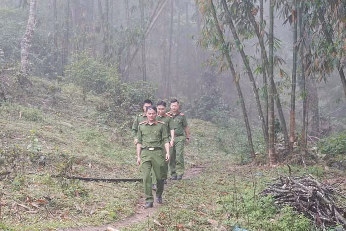 Gian nan hành trình cấp căn cước công dân vùng cao -0