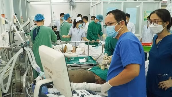 Hai nạn nhân trong vụ phóng hỏa do ghen tuông đã tử vong