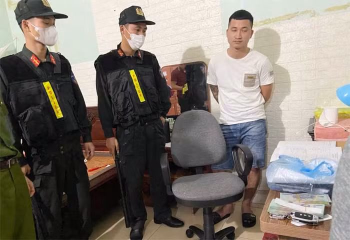 Triệt phá đường dây cá độ quy mô hơn 2.000 tỷ đồng -0