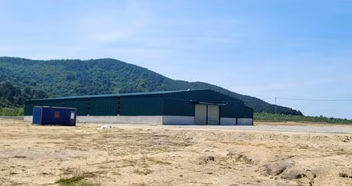 Vướng giá thuê đất, dự án hơn 250 tỷ đồng dở dang, nhếch nhác -0