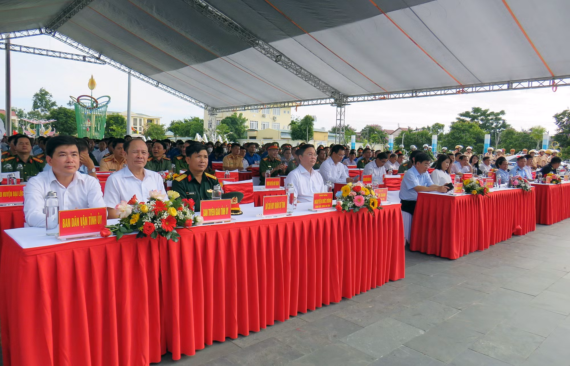 Tạo sức mạnh tổng hợp tham gia phòng, chống ma túy -0