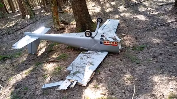 Đằng sau vụ tấn công bằng UAV vào Moscow
