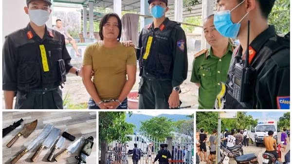 Nhóm tội phạm “Cọp Bãi Bổn” ở Phú Quốc bị bắt