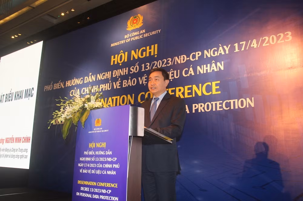 Phổ biến, hướng dẫn Nghị định số 13/2013/NĐ-CP bảo vệ dữ liệu cá nhân -0