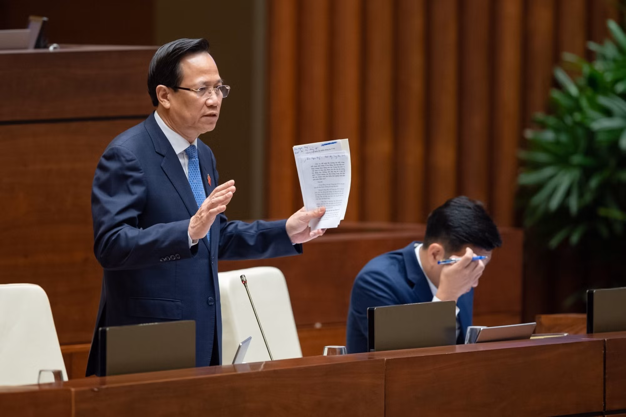 Đại biểu Quốc hội 