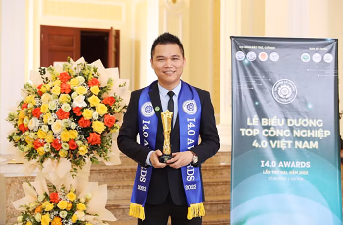 Herbalife Việt Nam được vinh danh “Top Công Nghiệp 4.0 Việt Nam” với Ứng dụng My VNClub -0