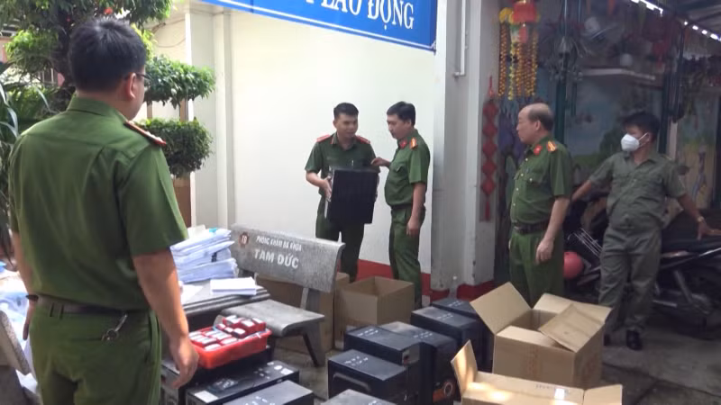 Trung tướng Tô Ân Xô thông tin thêm vụ 4 tiếp viên hàng không, làm khống giấy khám sức khoẻ -0