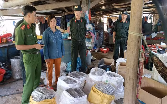 Chuyện trấn áp tội phạm hình sự ở Lâm Đồng -0