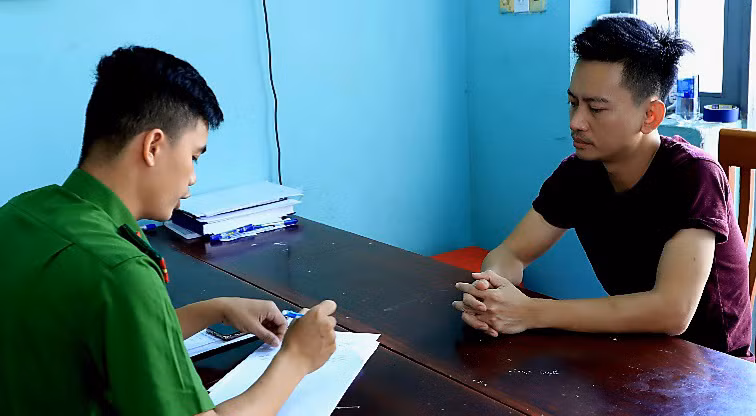 Chủ vụ vỡ hụi liên quan đến hơn 200 người dân khai nhận sự việc -0
