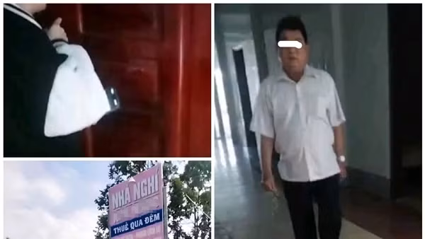 Kỷ luật phó Chánh thanh tra tỉnh vì "quan hệ không lành mạnh"