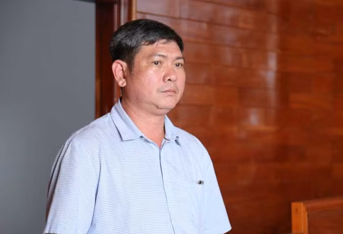 Đường đi của một số chất thải công nghiệp ở Bình Dương -0