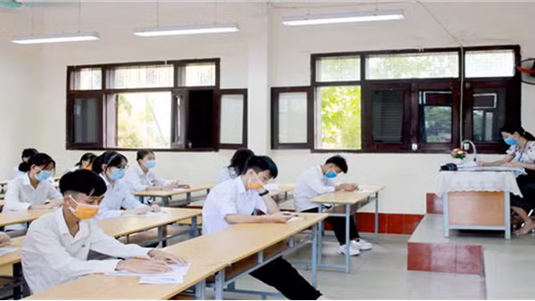 Chi tiết tuyển sinh lớp 10 ở Hà Nội, khu vực nào "căng" nhất? ảnh 5