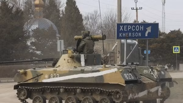 Ông Putin tuyên bố chiến dịch ở Ukraine sẽ thành công ảnh 2