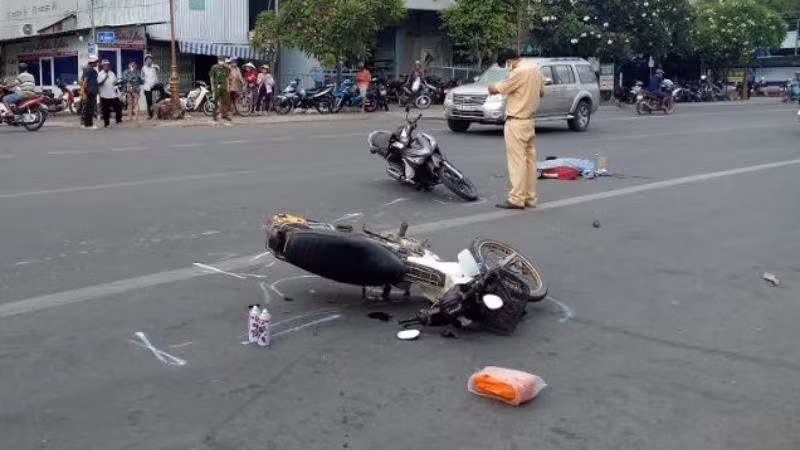 4 tháng đầu năm, hơn 2.200 người chết vì tai nạn giao thông -0